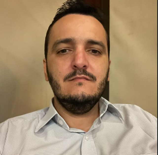 Retrato de Pedro Barbosa, Diretor Administrativo